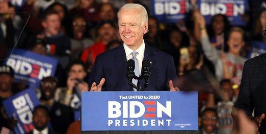 بایدن خط و نشان کشید