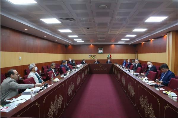 تاریخ انتخابات کمیسیون ورزشکاران مشخص شد