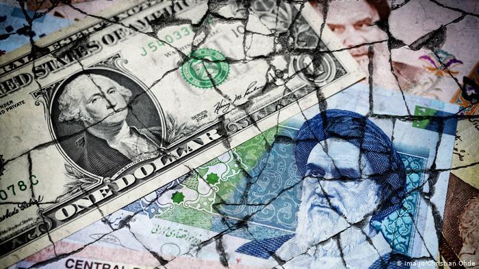چرا دلار در بازار ارز ایران یکباره ترمز برید؟