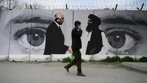 توییتر، عرصه اعتراض افغانستانی‌ها و ایرانیان