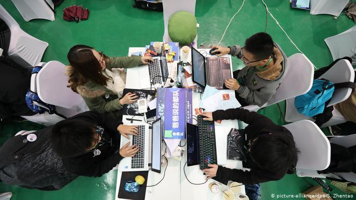 طرح اتهامات سنگین علیه دو هکر چینی از سوی وزارت دادگستری آمریکا