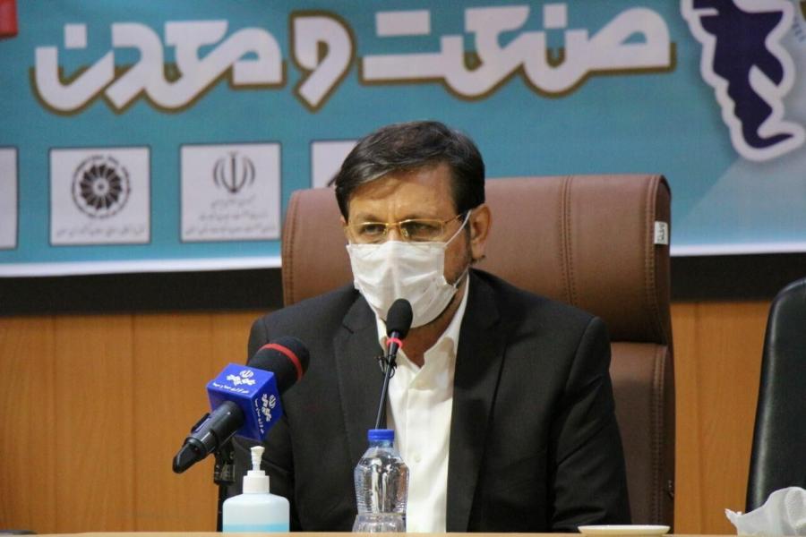 استاندار سمنان: تولیدکنندگان مسایل بانکی خود را به استان انتقال دهند