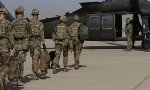 خروج نظامیان آمریکایی از ۲ پایگاه نظامی در افغانستان