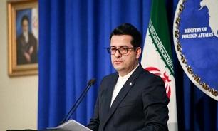 واکنش سخنگوی وزارت خارجه به ادعا‌هایی درباره خرابکاری و حملات سایبری