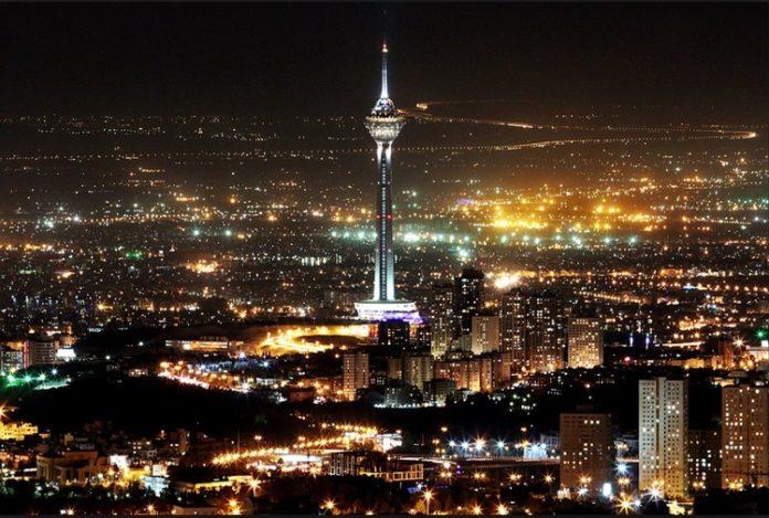 خاموشی‌های پراکنده در تهران