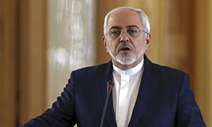 ظریف: متحدان آمریکا تمدید تحریم‌های تسلیحاتی علیه ایران را خطرناک می‌دانند