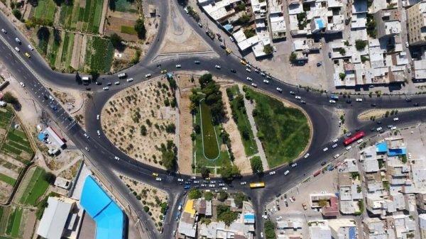 جزئیات اصلاحات هندسی جدید سطح شهر تهران اعلام شد