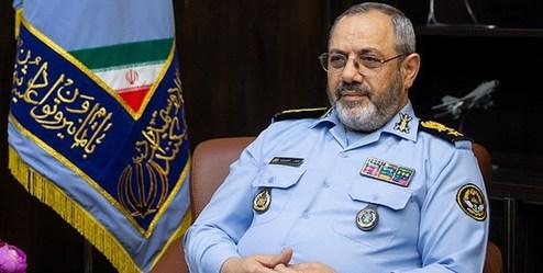 فرمانده نیروی هوایی ارتش: قدرت نظامی ایران بازدارنده است