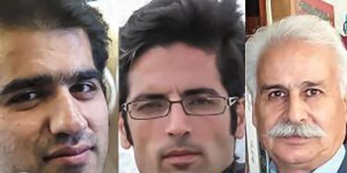  پرونده سازی در زندان؛ انتقال مجید اسدی، محمد بنازاده امیرخیزی و پیام شکیبا به بند ۲۰۹ زندان اوین