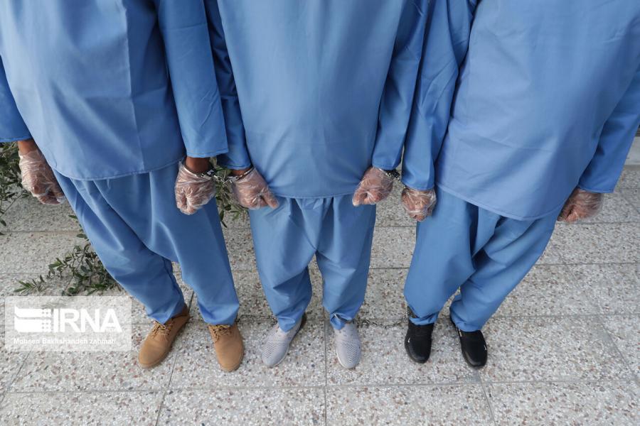 دستگیری ۱۵ سارق و کشف ۳۰ میلیارد ریال اموال مسروقه در قم