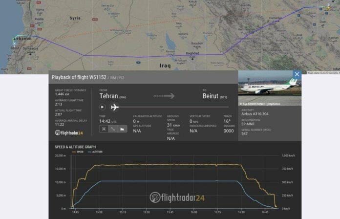 ماجرای هواپیمای ماهان بر فراز آسمان سوریه، رمزگشایی پیام آمریکا به خامنه‌ای؛ از نگاه فرامرز دادرس، کارشناس اطلاعات و امنیت