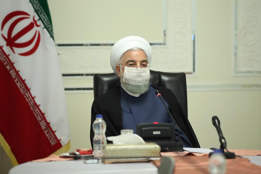 روحانی: کنکور در کمال امنیت روانی و جسمی برگزار خواهد شد