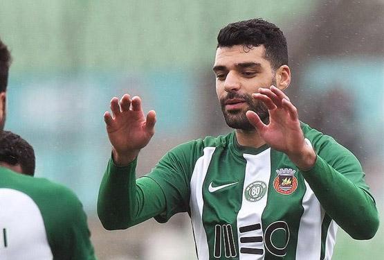 طارمی به کفش طلای لیگ پرتغال نرسید/ ستاره ایرانی در رده دوم برترین گلزنان
