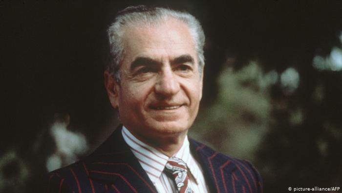 چهل سال پیش شاه ایران در تبعید درگذشت