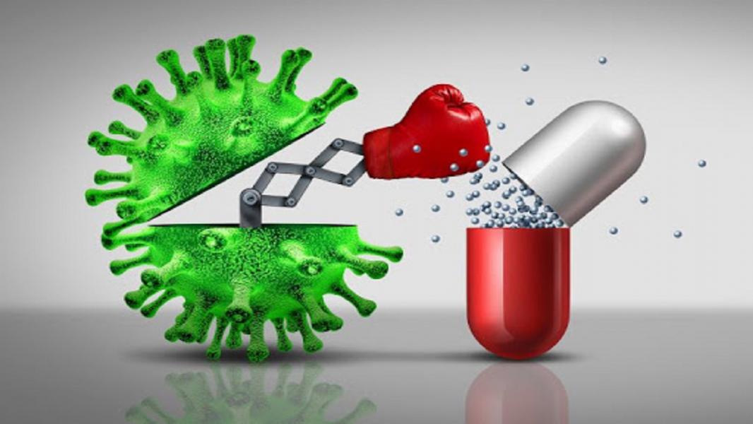 افزایش مقاومت دارویی به علت مصرف بی‌رویه آنتی بیوتیک‌ها