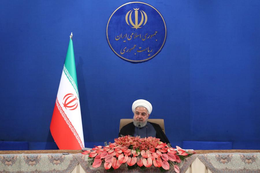روحانی: آمریکایی‌ها ۲۳ بار درخواست مذاکره داده‌اند