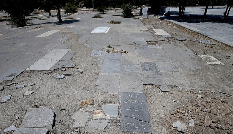 پشت ‎پرده بزرگترین مافیای فروش قبر در تهران به روایت مدیر آستان شیخ صدوق