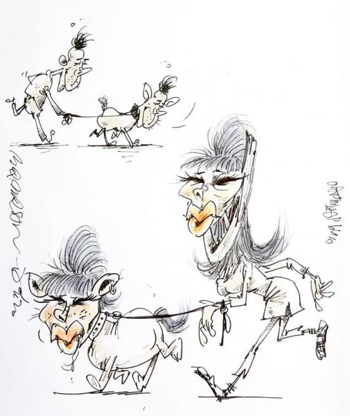 پشتپرده عمل زیبایی سگها لو رفت!