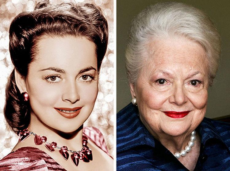 عکس| آخرین بازمانده سینمای کلاسیک هالیوود درگذشت