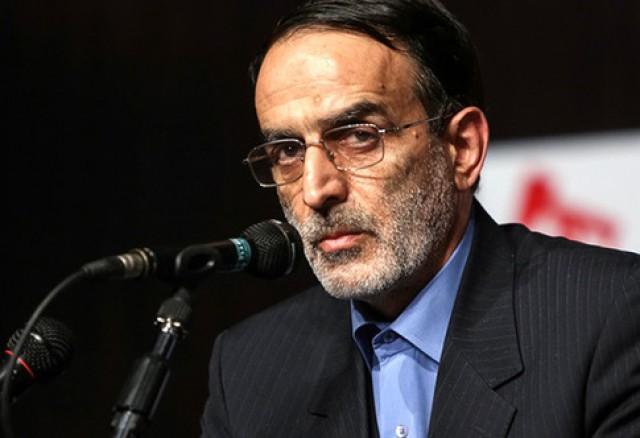 توئیت عضو کمیسیون امنیت ملی درباره اخراج آمریکا از منطقه