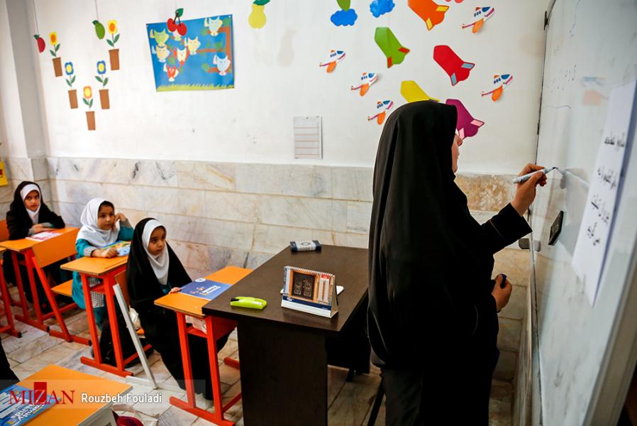 ۲۰ درصد مدارس تهران غیر دولتی هستند