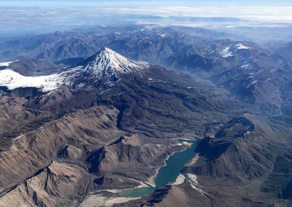 مقام سازمان ثبت اسناد و املاک کشور: بخشی از کوه دماوند از وقف خارج شد