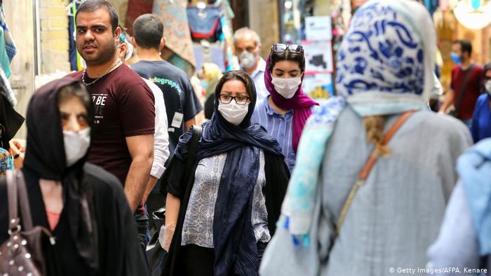 معاون وزارت بهداشت: فاجعه اصلی در تهران رخ داده است