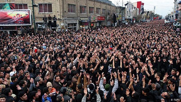 زنگ خطر کرونا در آستانه محرم