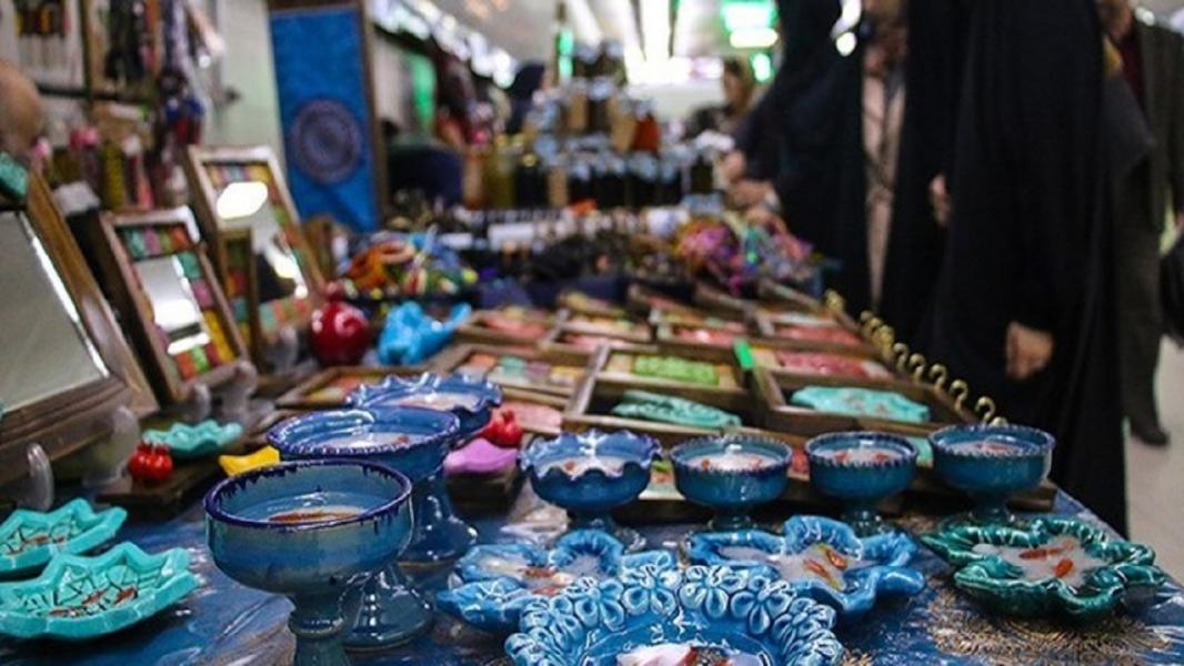 جهش صدور مجوز با اجرای طرح خوشه‌های صنایع دستی
