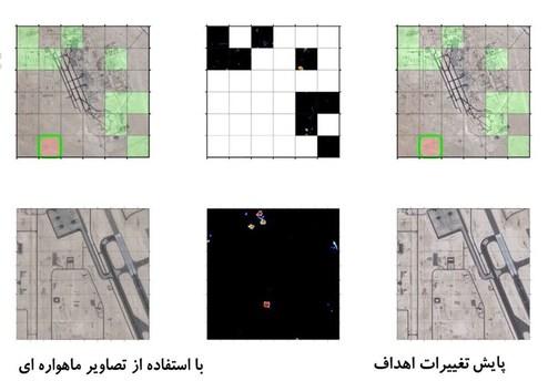 تصاویر ماهواره نور از پایگاه آمریکایی در قطر منتشر شد