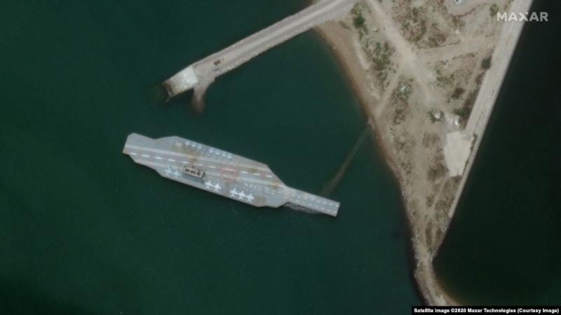  نیروی دریایی آمریکا: رزمایش ایران در خلیج فارس اقدامی غیرمسئولانه و بدون ملاحظه است