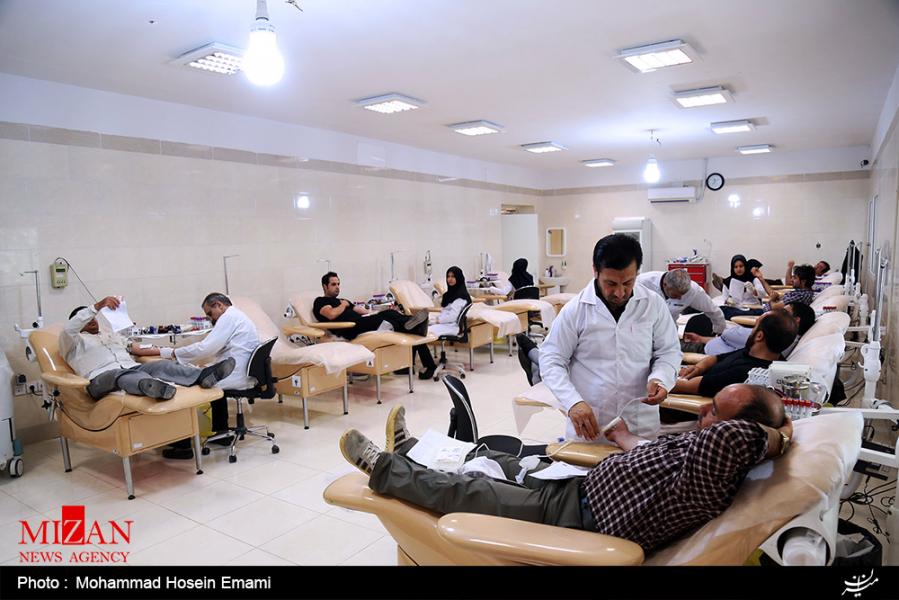 ایران جزء ۵ کشور برتر درزمینه انتقال خون در آسیا / افزایش چشمگیرسهم اهدای خون مستمر در کشور