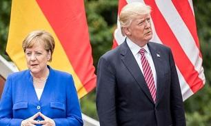 کاهش نظامیان آمریکایی در آلمان؛ واکنش برلین و اتهام زنی ترامپ