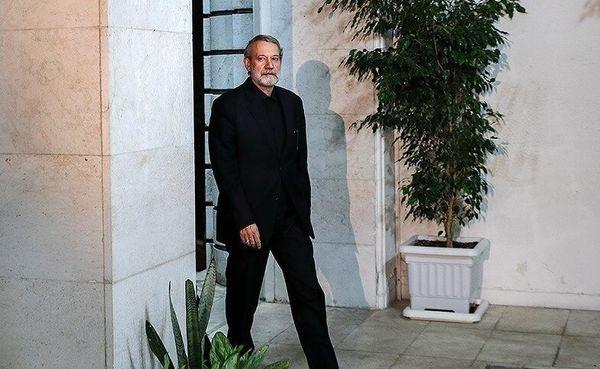 این روزهای آقای همیشه رئیس؛ نقش لاریجانی در قرارداد ۲۵ ساله ایران و چین چیست؟