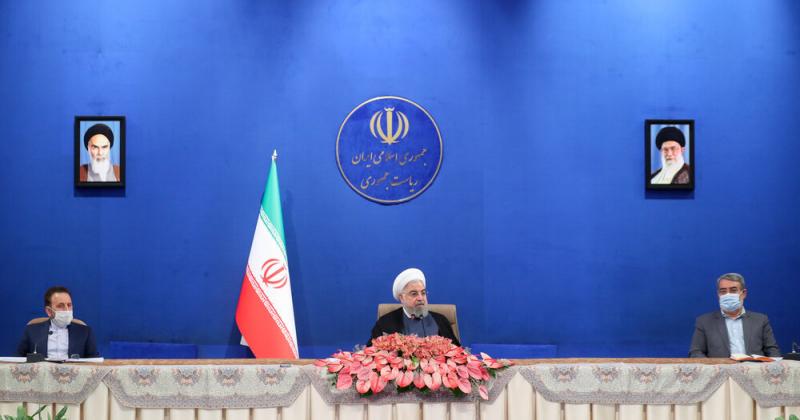 روحانی: وثیقه گذاری سهام عدالت اجرایی شد /حرف مردم را بشنویم/در آستانه تحقق مشارکت کامل مردم در حکمرانی هستیم