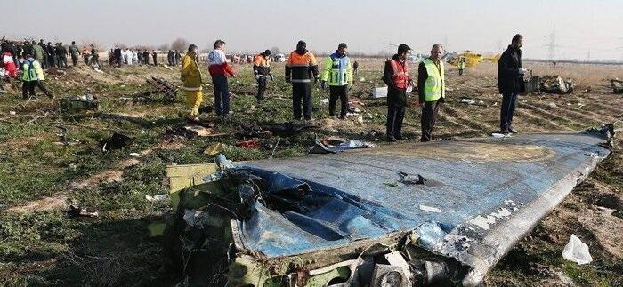 بیانیه مشترک کشورهای ذینفع در سقوط هواپیمای اوکراینی