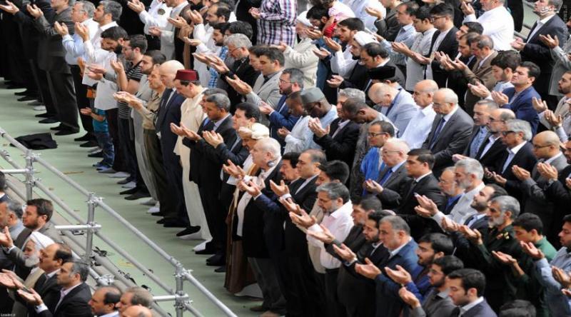 اطلاعیه شورای سیاستگذاری ائمه جمعه درباره برگزاری نماز عید قربان در تهران
