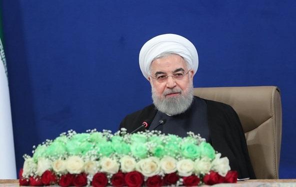 روحانی: شمال کشور به مرکز چوب و MDF تبدیل می‌شود
