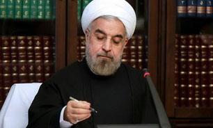 روحانی: سران کشورهای اسلامی در پرتو مساعی مشترک، موجبات وحدت روزافزون جهان اسلام را فراهم آورند