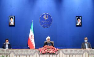 روحانی: از هیچ دستگاهی کم کاری و تعلل در الکترونیکی کردن خدمات را نمی‌پذیریم/ دستگاه‌های اجرایی باید داده‌های خود را آزاد کنند تا امکان نقد مردم از دولت بیشتر فراهم شود