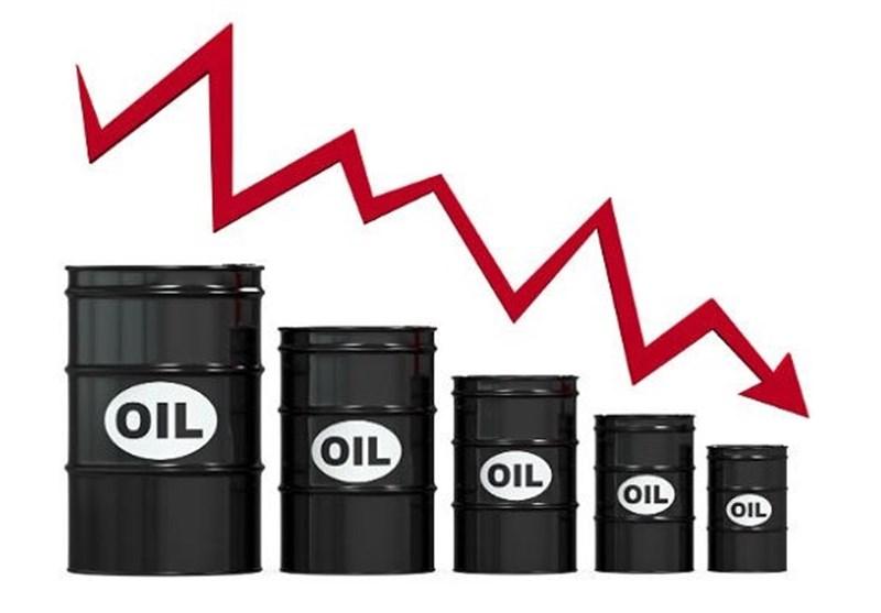 افت قیمت نفت در سایه تشدید جنگ تجاری آمریکا و چین