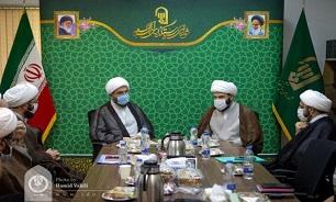 سازمان تبلیغات اسلامی و شورای سیاست گذاری ائمه جمعه تفاهم نامه همکاری امضا کردند