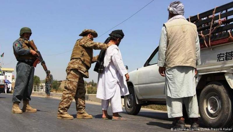 طرح تازه دولت افغانستان برای مقابله با مجرمان