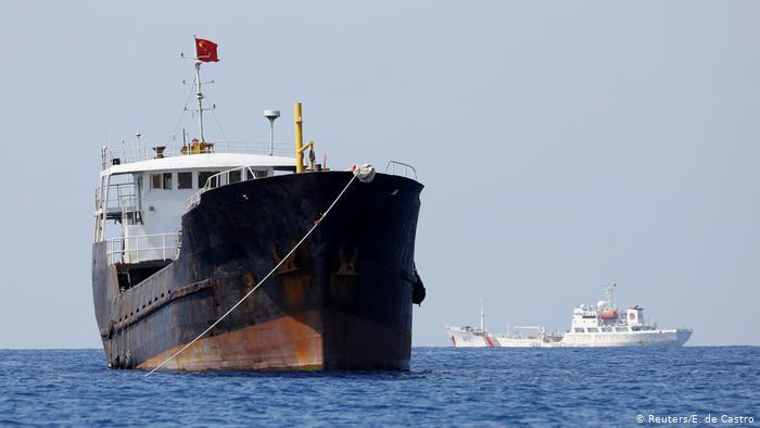 نگرانی از صید بی‌رویه کشتی‌های چینی‌ در آبهای اکوادور