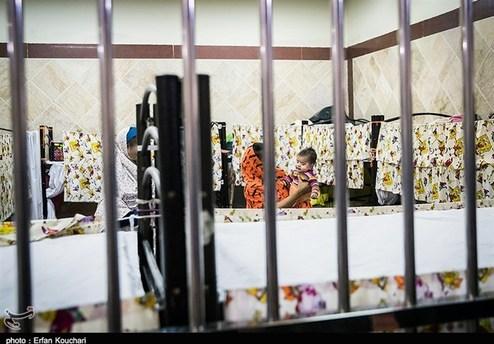 ماجرای خودکشی ۳ زندانی در زندان زنان ورامین