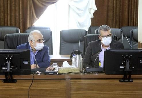 گزارش بورسی وزیر اقتصاد به هیئت عالی نظارت مجمع تشخیص