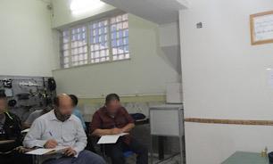 کسب گواهینامه‌های فنی و حرفه‌ای در زندان‌های زنجان ۱۲۰ درصد بالاتر از میانگین کشوری