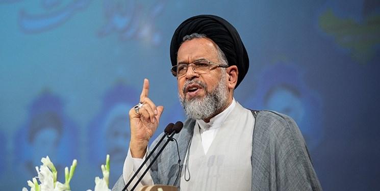 وزیر اطلاعات: دشمنان باور نمی‌کنند شارمهد در داخل ایران دستگیر شده باشد