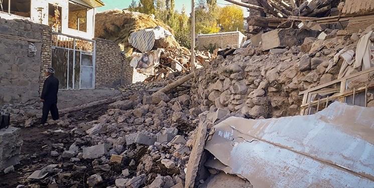 پایان احداث ۳ هزار واحد مسکونی زلزله زده