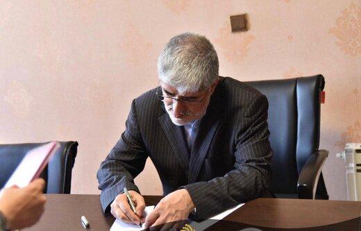 علی مطهری به نماینده عضو جبهه پایداری: بی اطلاعی تان عجیب نیست/ اطلاعات امثال شما صرفا از صداوسیما کسب می شود